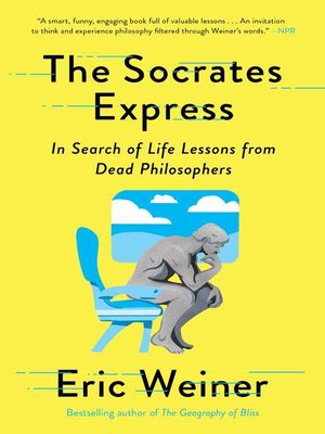 cover image of The Socrates Express
